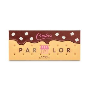 Candie's Beauty Parlor S'mores Contour Palette